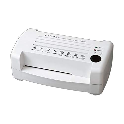 (まとめ）アスカ ラミネーター ハガキサイズ2本ローラー L203A6 1台【×3セット】 省スペースで使えるコンパクトラミネーター ハガキサイズ対応、2本ローラー搭載の便利アイテム 1台でまとめて3セット 送料無料 Amazon.co.jp: アスカ ラミネーター ハガキサイズ2本ローラー L203A6 1